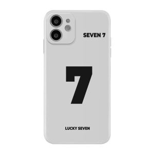 lucky number phonecase