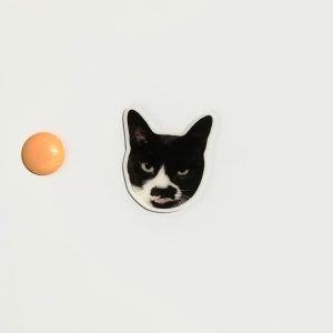 Custom refrigerator sticker
