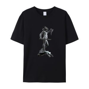 "Perseus and Medusa"t-shirt