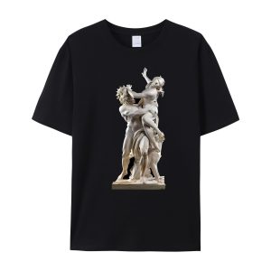 "Apollo and Daphne"t-shirt