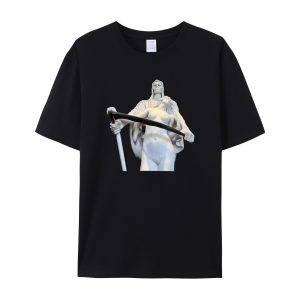 "Death and the Maiden" t-shirt