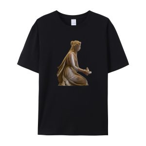 "The Veiled Vestal"t-shirt
