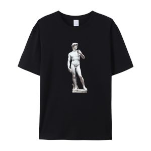 "David"t-shirt