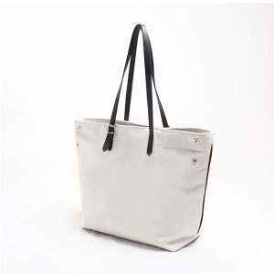 Custom canvas bag