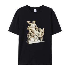 "The Laocoon and his Sons"t-shirt