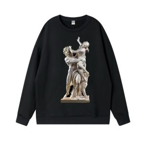 "Apollo and Daphne" sweatshirt