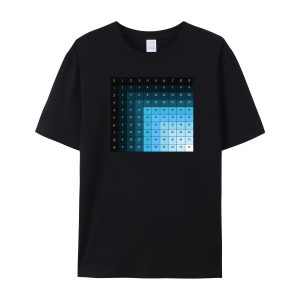 math t-shirt