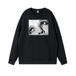 "Tears" Man Ray sweatshirt