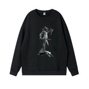 "Perseus and Medusa" sweatshirt
