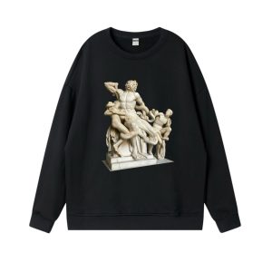 "The Laocoon and his Sons" sweatshirt