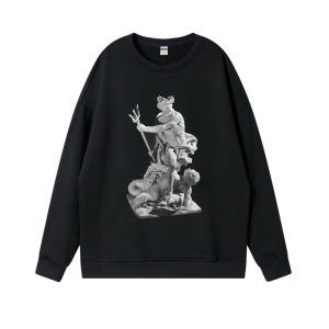 "Neptune Calming the Waves" sweatshirt