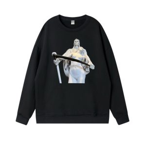 "Death and the Maiden" sweatshirt