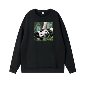 panda sweatshirt
