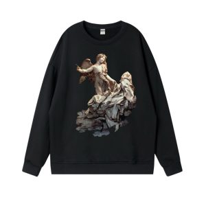 "The Ecstasy of St.Teresa" sweatshirt