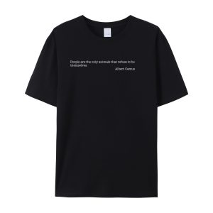 Albert Camus t-shirt