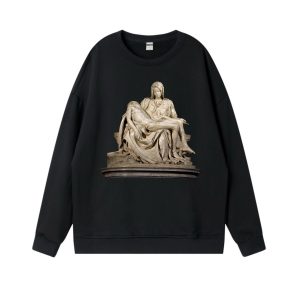 "The Pity La Pieta" sweatshirt