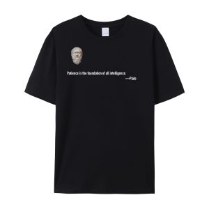 Plato t-shirt