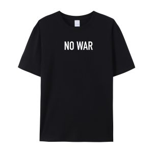 no war t-shirt
