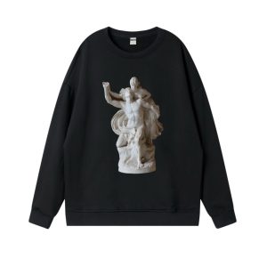"Mercury and Psyche" sweatshirt