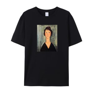 Amedeo Modigliani"Portrait Of a Woman"t-shirt