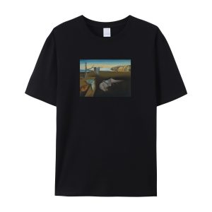 Salvador Dali"The Persistence of Memory"t-shirt