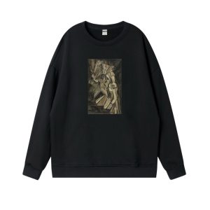 Marcel Duchamp"Nude Descending a Staircase"sweatshirt