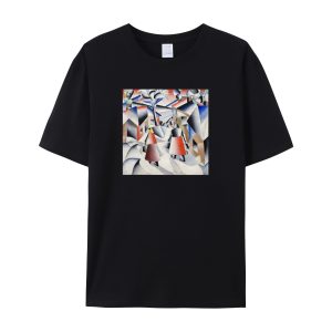 Kazimir Malevich "Morning in the Village after Snowstorm"t-shirt