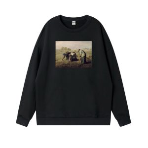 Jean-Francois Millet"The Gleaners"sweatshirt