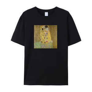 Rustav Klimt"The Kiss"t-shirt