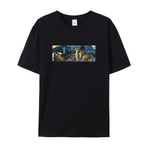 "Where Do We Come Form? What Are We?  Where Are We Going?"t-shirt