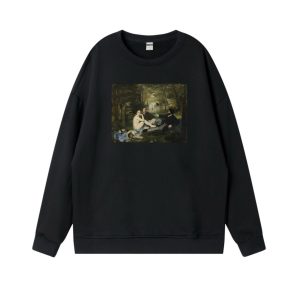 Edouard Manet"The Luncheon on the grass"sweatshirt