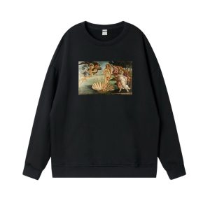 Sandro Botticelli"The Birth of Venus"sweatshirt