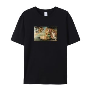 Sandro Botticelli"The Birth of Venus"t-shirt