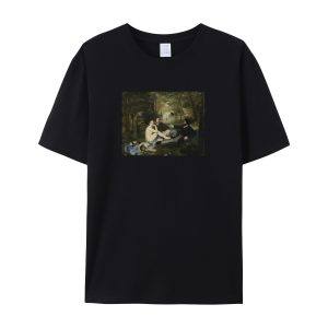 Edouard Manet"The Luncheon on the grass" t-shirt