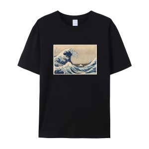 "The Great Wave"t-shirt