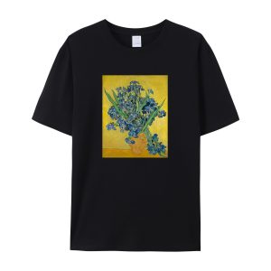 vincent van Gogh "Irissen"  t-shirt