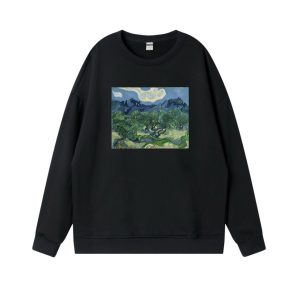 vincent van Gogh "Olive tree" sweatshirt