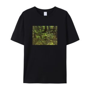 vincent van Gogh"Undergrowth with Ivy"t-shirt