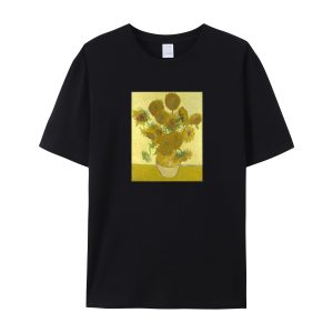 vincent van Gogh"Sunflowers"t-shirt