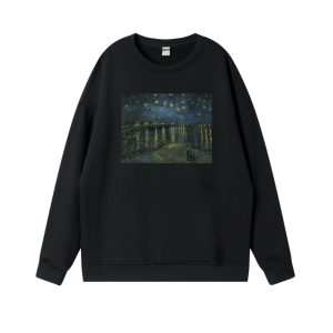 vincent van Gogh "Starry Night" sweatshirt