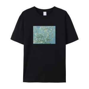 vincent van Gogh"Almond Blossom"t-shirt