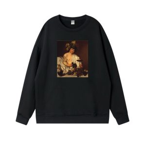 Caravaggio"Bacchus"sweatshirt