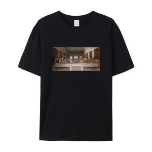 Leonardo da Vinci "The Last Supper" t-shirt