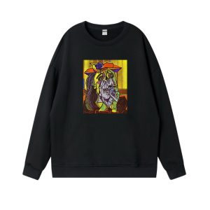 Pablo Picasso"Weeping Woman" sweatshirt