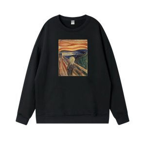 Edvard Munch"The Scream" sweatshirt