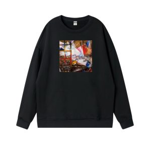 Marc Chagall"Paris Through the Window"sweatshirt