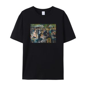 Auguste Renoir"Bal du moulin de la Galette" t-shirt