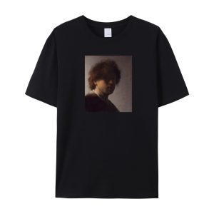 Auguste Renoir"Self-portrait as a Young Man" t-shirt
