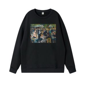 Auguste Renoir"Bal du moulin de la Galette"sweatshirt